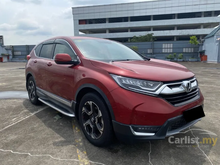 2019 Honda CR-V TC SUV