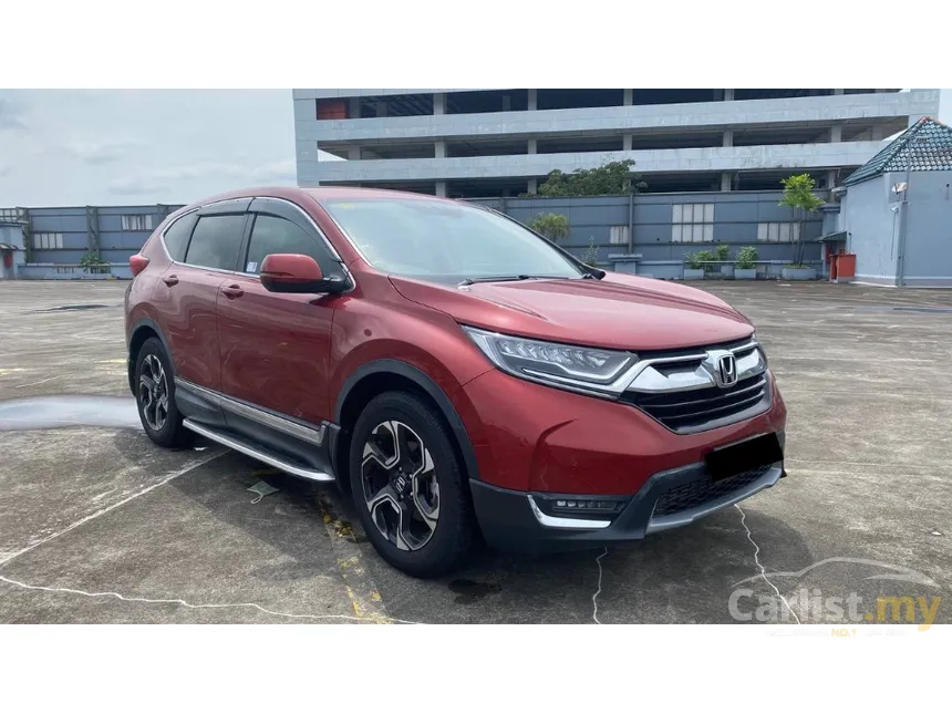 2019 Honda CR-V TC SUV