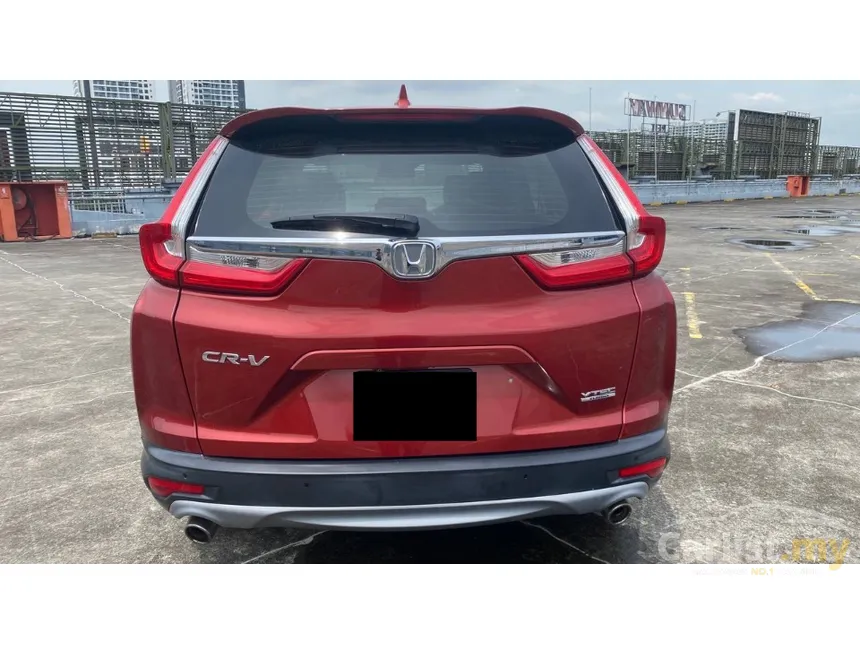 2019 Honda CR-V TC SUV