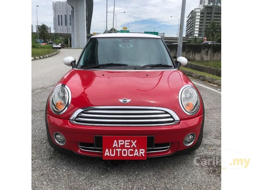 2009 MINI Cooper Hatchback
