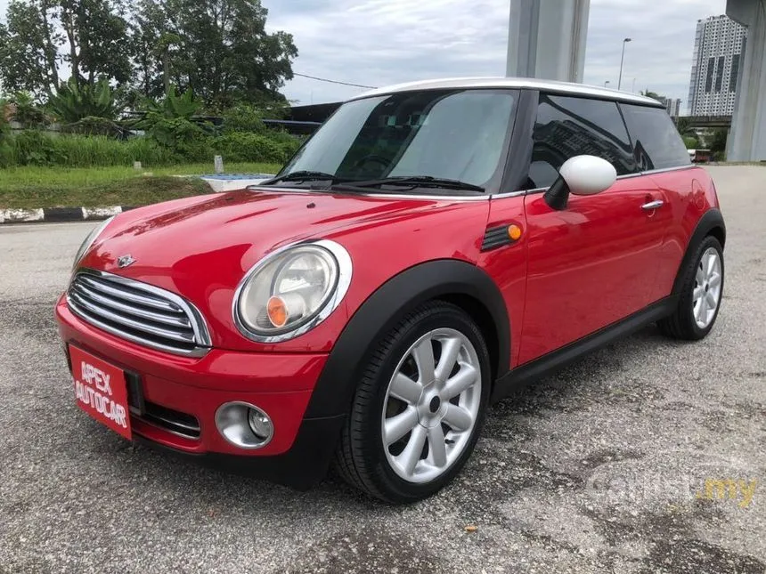 2009 MINI Cooper Hatchback