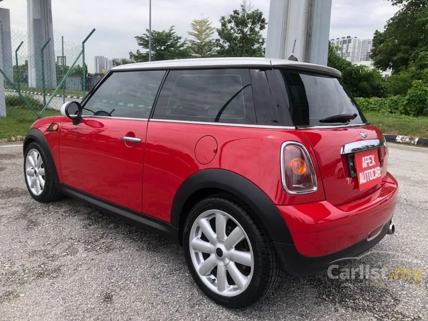 2009 MINI Cooper Hatchback
