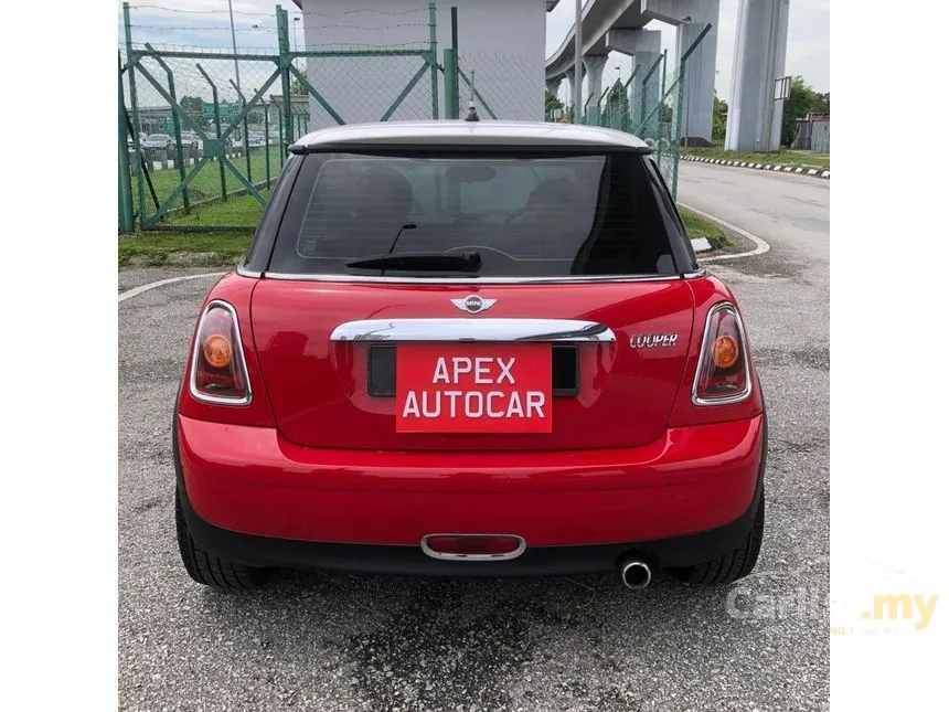 2009 MINI Cooper Hatchback