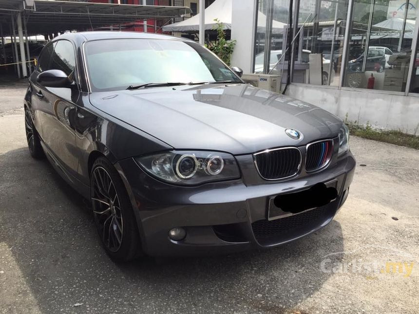 Bmw 120i 2007