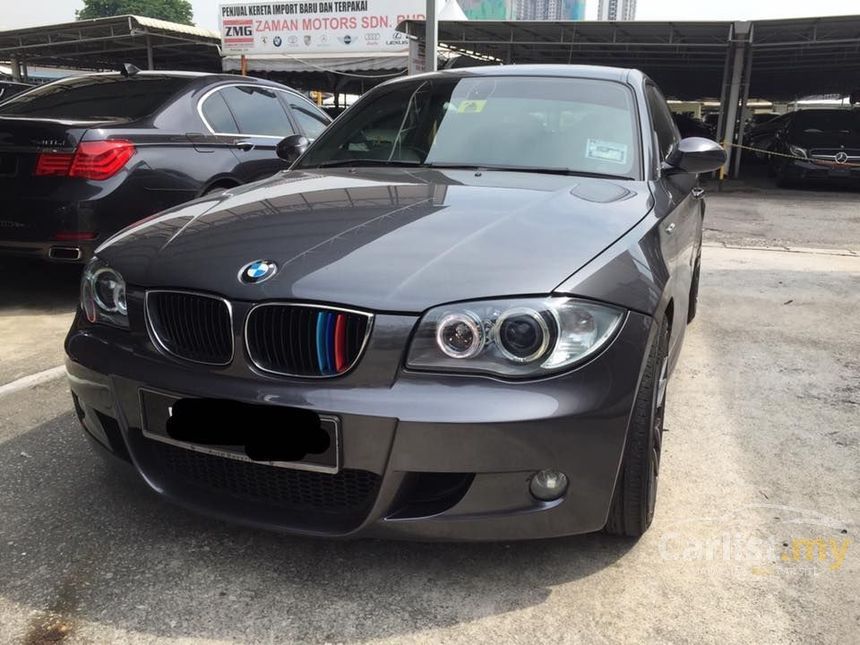 Bmw 120i 2007