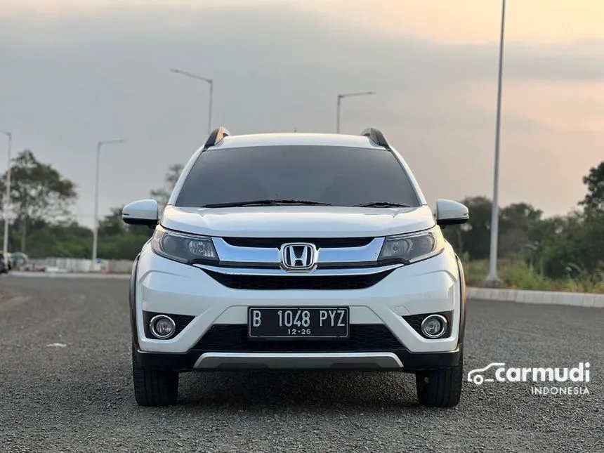 2016 Honda BR-V E SUV