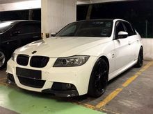 2010 BMW 320i 2.0 M Sports Sedan