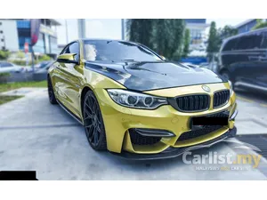 2015 BMW M4 3.0 Coupe