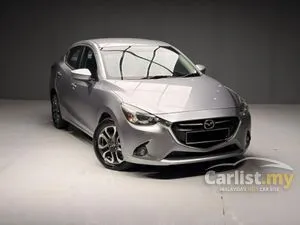 2018 Mazda 2 1.5 SKYACTIV-G Mid Spec Sedan