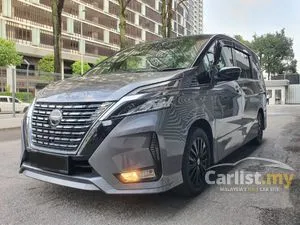 2023 Nissan Serena 2.0 S-Hybrid High-Way Star Premium MPV
