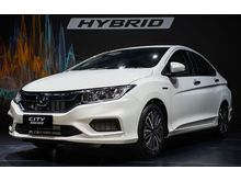 2019 Honda City 1.5 Hybrid rebate RM12,XXX