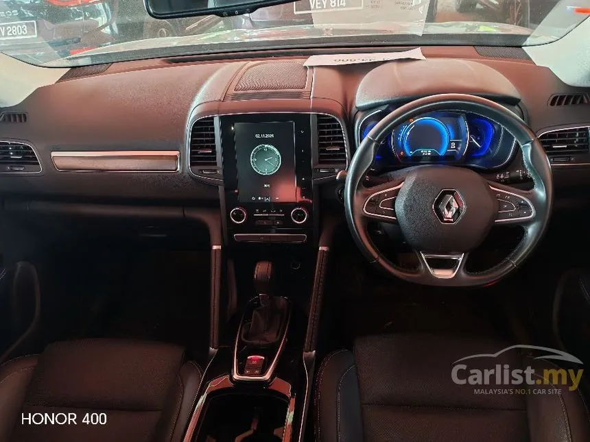 2020 Renault Koleos SUV