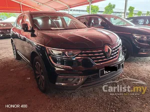 2020 Renault Koleos 2.5 SUV