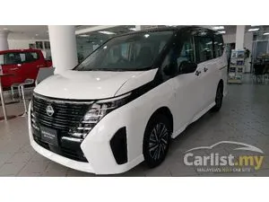 2026 Nissan Serena 1.4 Premium Highway Star MPV