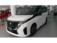 2026 Nissan Serena 1.4 Premium Highway Star MPV