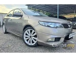 2011 Naza Forte 1.6 SX Sedan