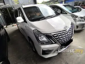 2015 Hyundai Grand Starex 2.5 Royale GLS MPV