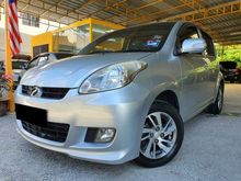 2011 Perodua Myvi 1.3 EZi Hatchback (A) FOC INSTALLMENT