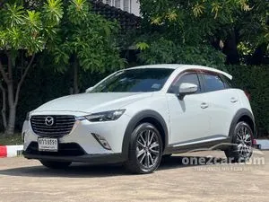 2017 Mazda CX-3 2.0 S SUV