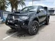 Used 2013 Mitsubishi Triton 2.5 VGT GS Pickup Truck (Sunroof) - Cars for sale