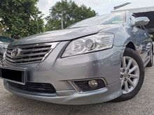 YR MADE 2010 Toyota Camry 2.0 G Facelift Model TRD Bodykit Android XL Player WAZE YOUTUBE Perfect Condition
