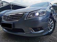 YR MADE 2010 Toyota Camry 2.0 G Facelift Model TRD Bodykit Android XL Player WAZE YOUTUBE Perfect Condition