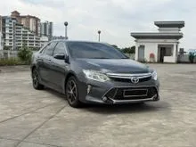 2016 Toyota Camry 2.5 Hybrid Sedan FREE ACCCIDENT/ORI PAINT/1OWNER