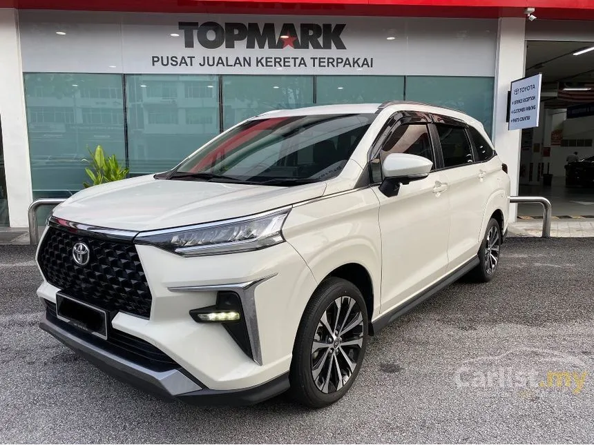 2024 Toyota Veloz MPV