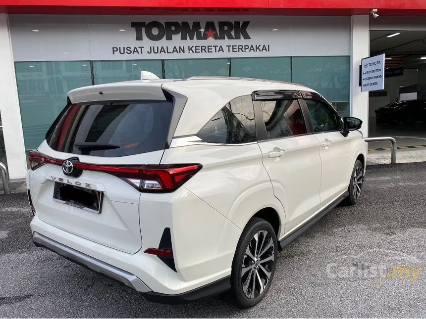 2024 Toyota Veloz MPV