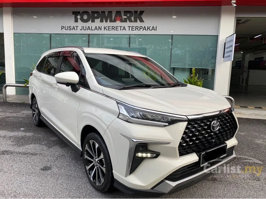 2024 Toyota Veloz MPV