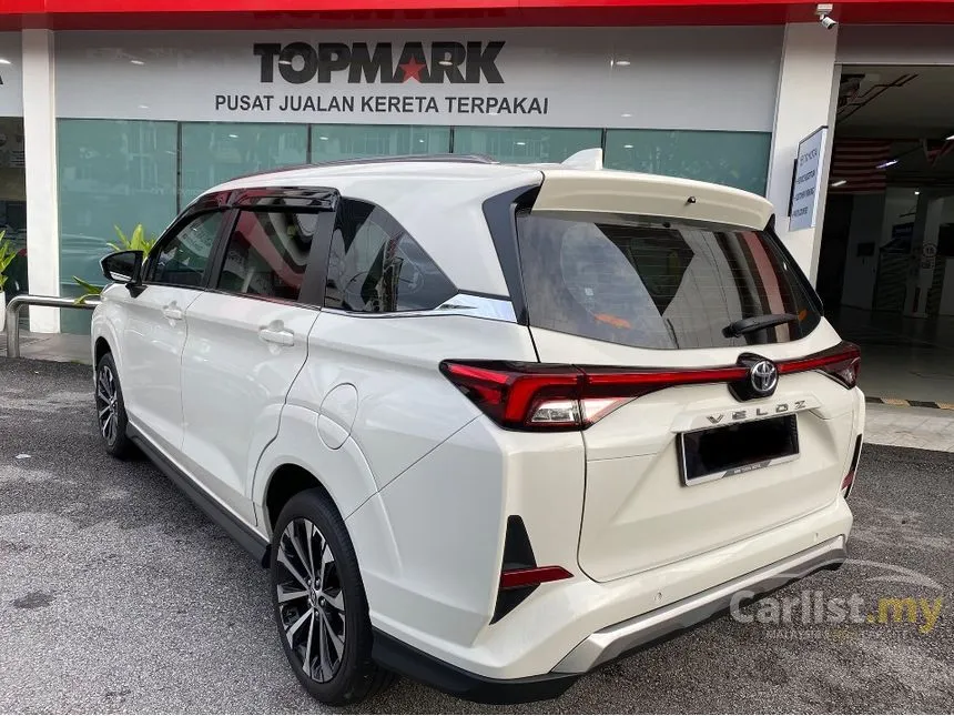 2024 Toyota Veloz MPV