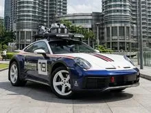 2024 RECON PORSCHE 992 DAKAR 3.0T RALLYE SPORT PKG