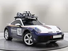2024 RECON PORSCHE 992 DAKAR 3.0T RALLYE SPORT PKG (INCOMING)