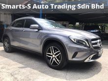 2015 Mercedes-Benz GLA200 1.6 SUV - PRICE NEGO, CHEAPER IN TOWN, GOOD CONDITION,