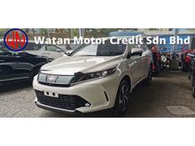 2017 Toyota Harrier 2.0 TURBO FACELIFT UNREG,TRUE YEAR MADE,LESS 50 SST,PREMIUM,PANAROMIC ROOF,POW-BOOT,360 CAM,18 INCH SPORT RIM,PRE CRASH,3 EYES LED