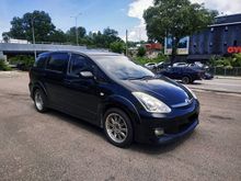2007 Toyota Wish 2.0 MPV