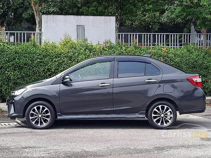 2025 Perodua Bezza X Sedan