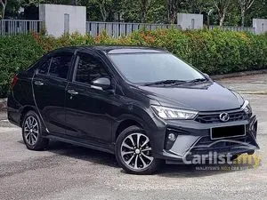 2025 Perodua Bezza 1.3 X Sedan