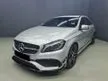 Used 2016 Mercedes-Benz W176 A250 FACELIFT 2.0 AMG Sport Hatchback (A) A45 BODY KIT FREE WARRANTY A180 A200 A-CLASS - Cars for sale