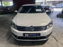 2014 Volkswagen Passat 1.8 TSI Sedan