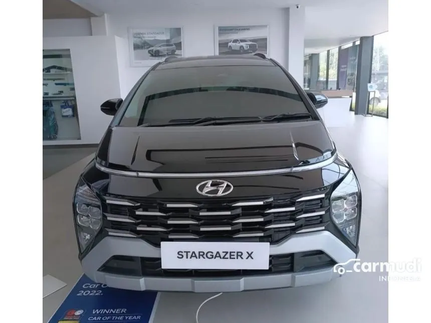 2025 Hyundai Stargazer X Prime MPV