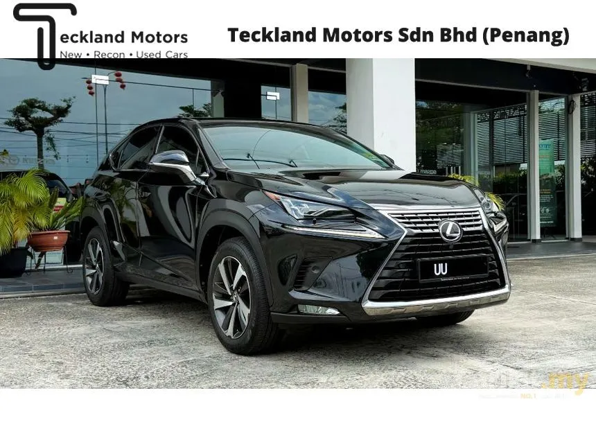 2018 Lexus NX 300 SUV