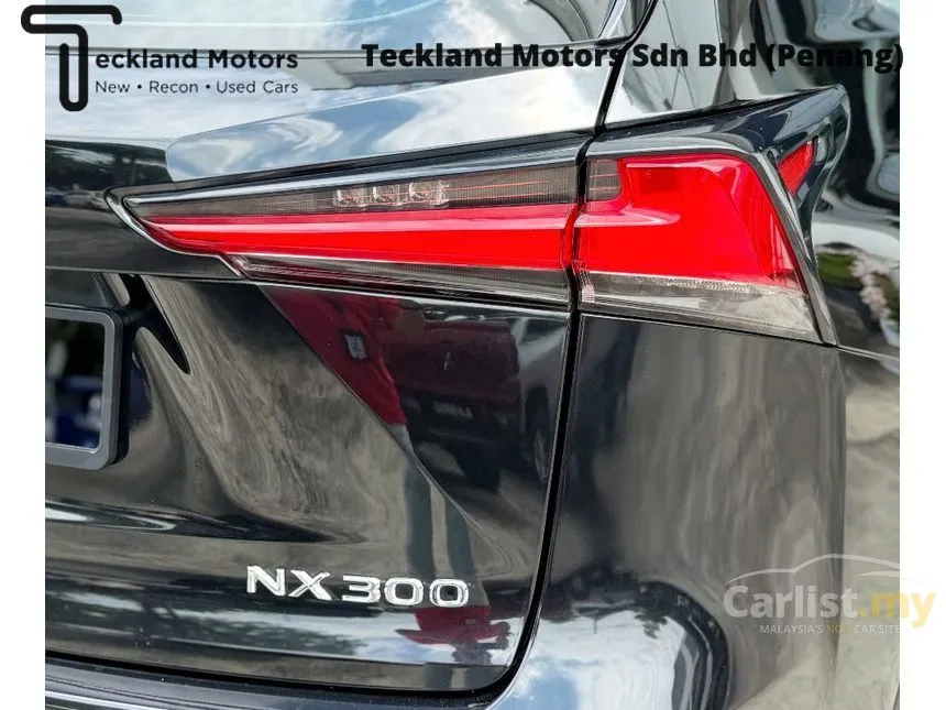 2018 Lexus NX 300 SUV
