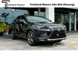 2018 Lexus NX 300 2.0 SUV
