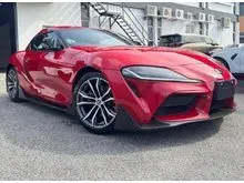 2023 Toyota GR Supra 2.0 SZ-R Coupe