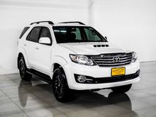 2015 Toyota Fortuner 2.5 (ปี 12-15) V SUV AT