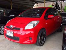2012 Toyota Yaris 1.5 (ปี 06-13) E Hatchback AT