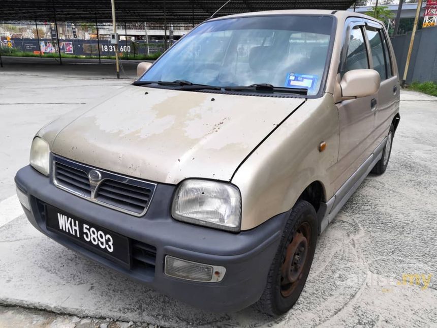 Perodua Kancil 2002 850 EX 0.8 in Selangor Manual Hatchback Gold for RM 3,700 6940642 Carlist.my