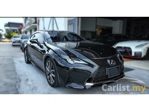 2019 Lexus RC 300 2.0 F Sport Coupe