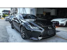 USED - 2019/2022 Lexus RC 300 2.0 F Sport Coupe